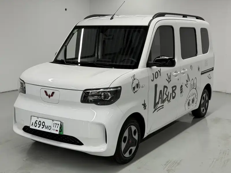 Wuling Zhiguang EV, 2025