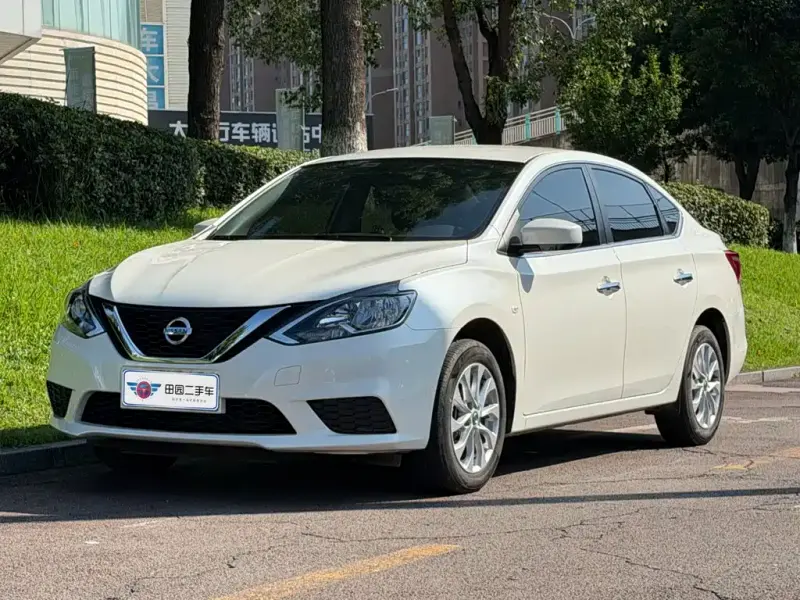 Nissan Sylphy, 2025