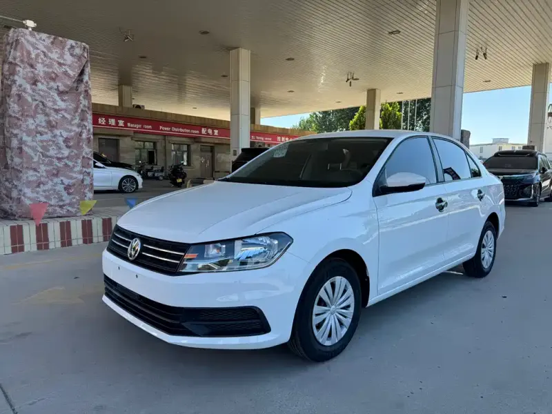 Volkswagen Santana, 2021