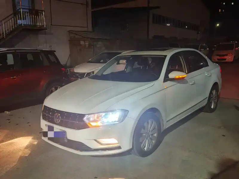 Volkswagen Bora, 2017