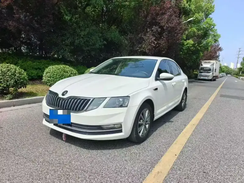 Skoda Octavia, 2020
