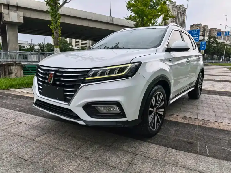 Roewe RX5, 2019