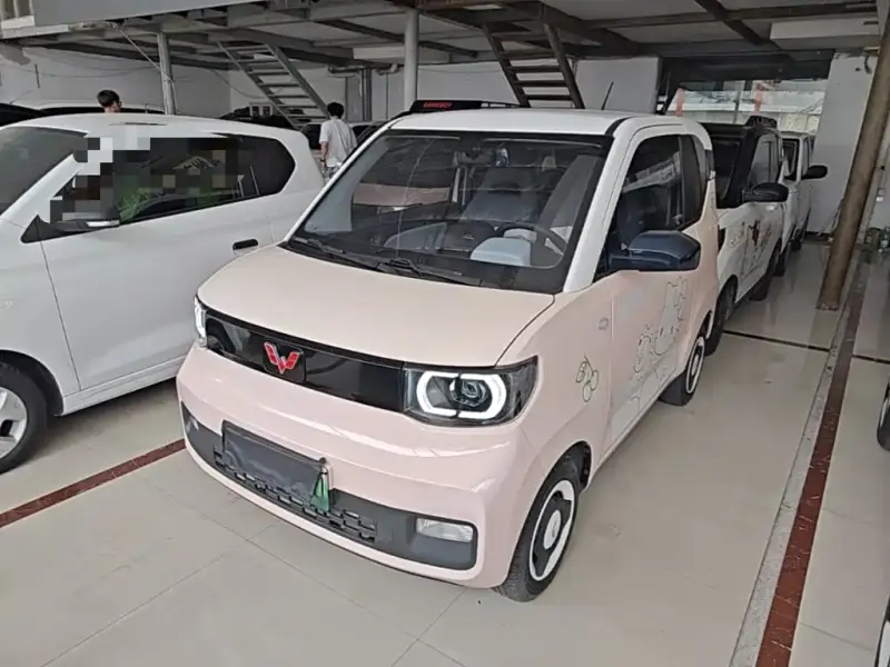 Wuling MINIEV, 2021