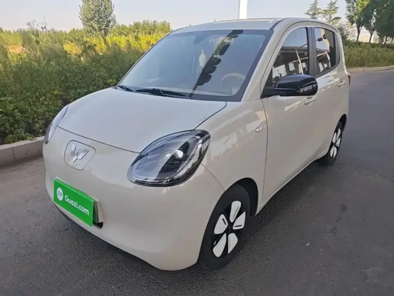 Wuling MINIEV, 2025