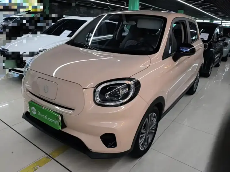 Leapmotor T03, 2021