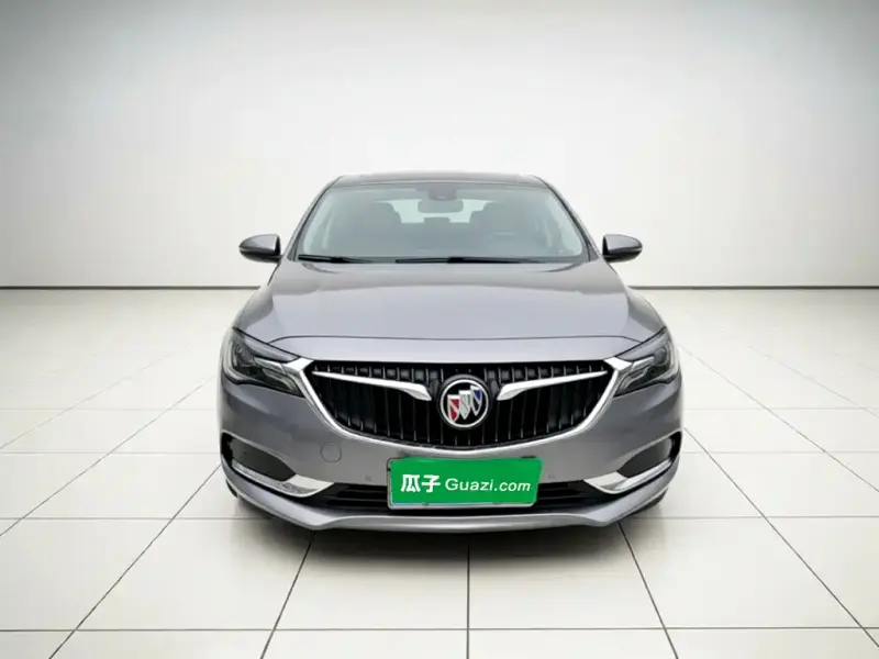 Buick GL6, 2017