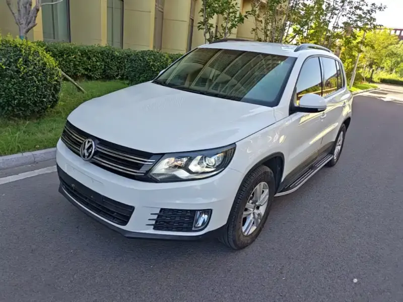 Volkswagen Tiguan Volkswagen Tiguan 2016 300TSI Auto 2WD Elegant Edition, 2016 — фото 1