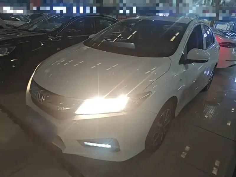 Honda City, 2018