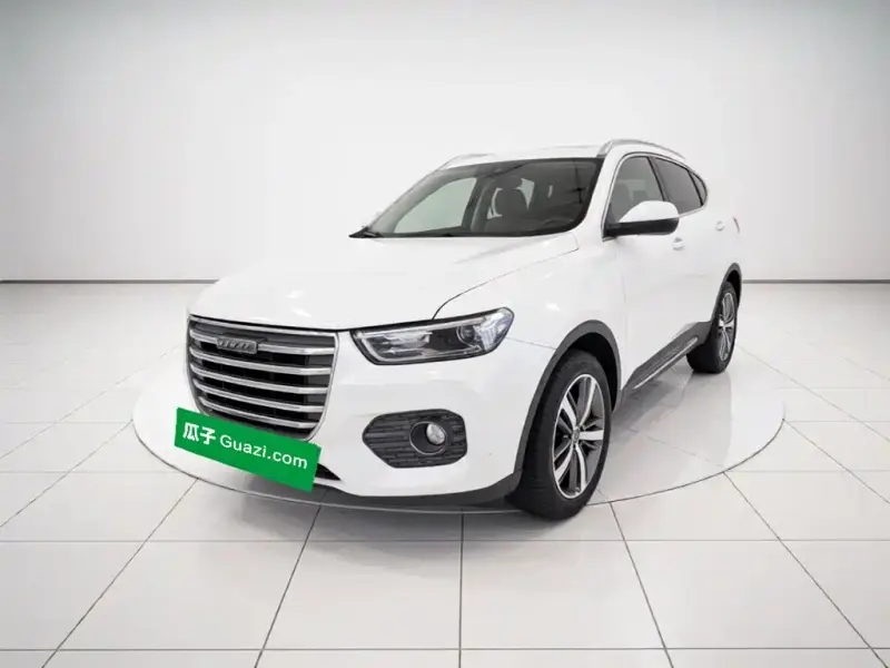 Haval H6, 2017