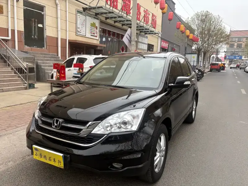 Honda CR-V, 2010