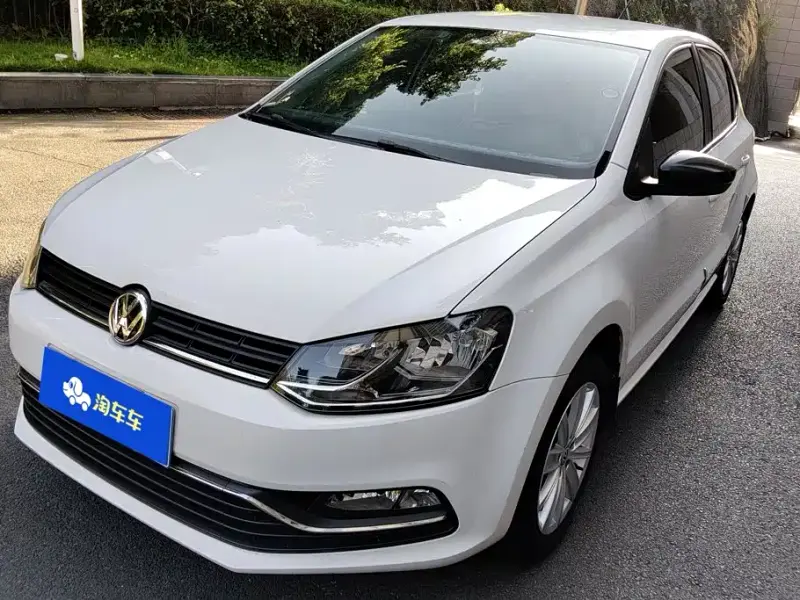Volkswagen Polo, 2015