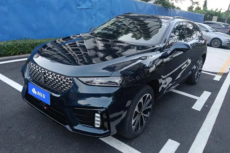 Wey VV7, 2020