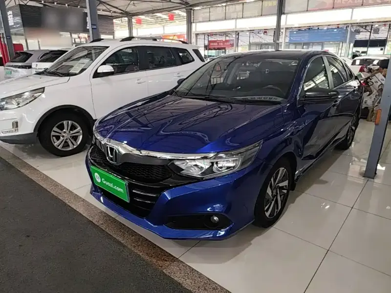 Honda Crider, 2019