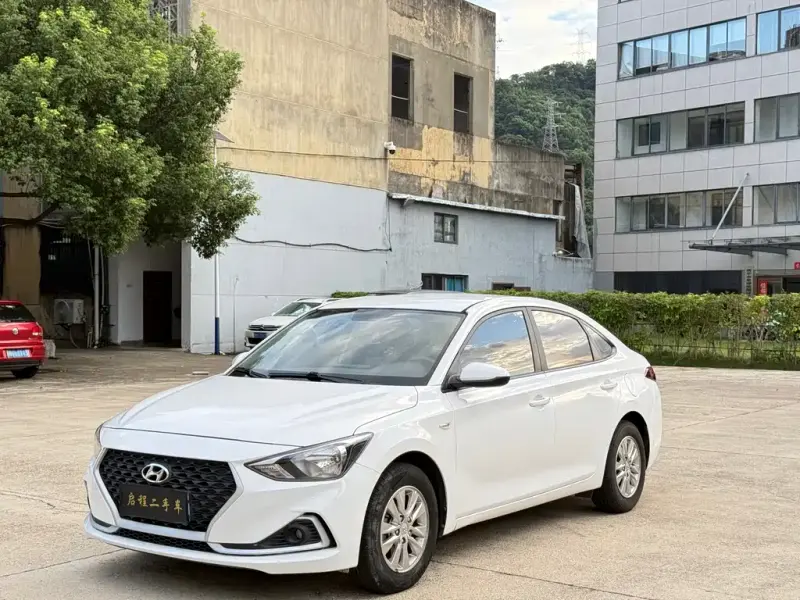 Hyundai Elantra, 2020