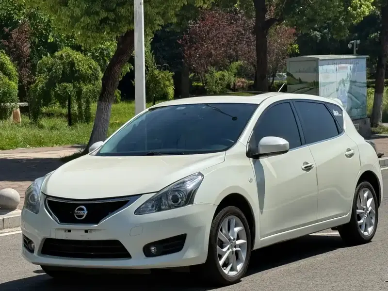 Nissan Tiida, 2014