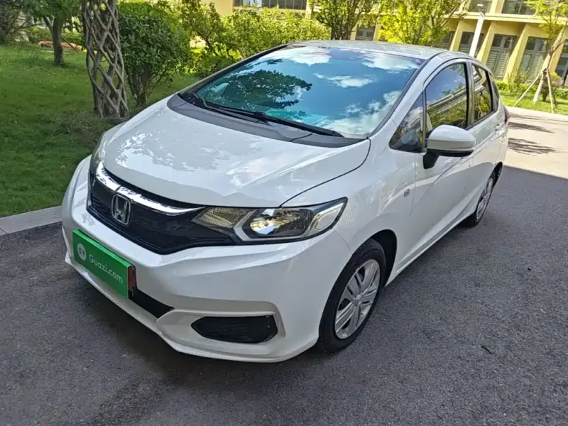 Honda Fit, 2018