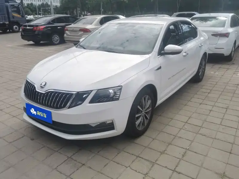 Skoda Octavia, 2017