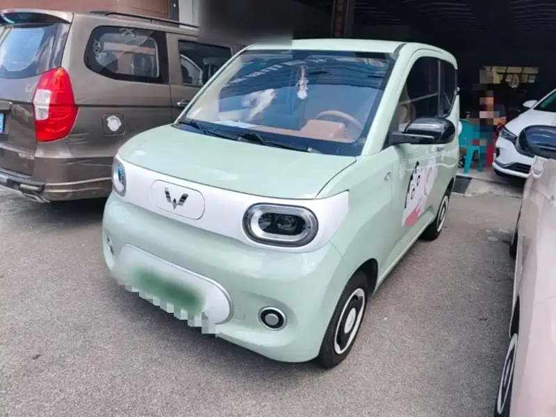 Wuling MINIEV, 2024