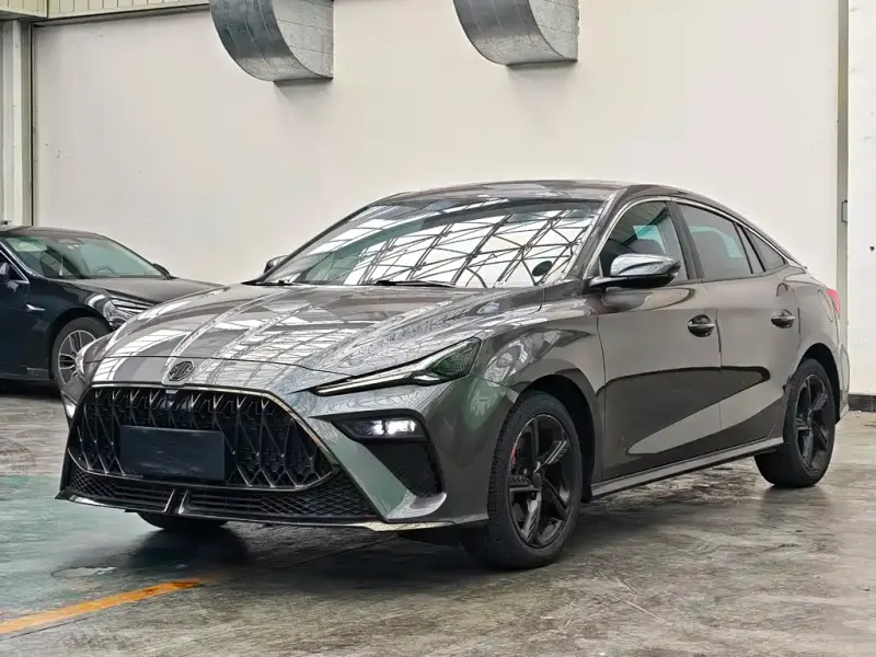 MG MG5 Scorpio, 2023