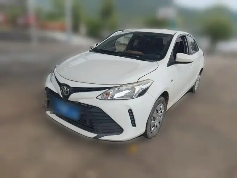 Toyota Vios Toyota Vios 2017 1.5L CVT Innovation Edition, 2018 — фото 1