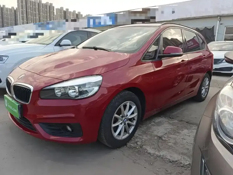 BMW 2 Series Active Tourer, 2016