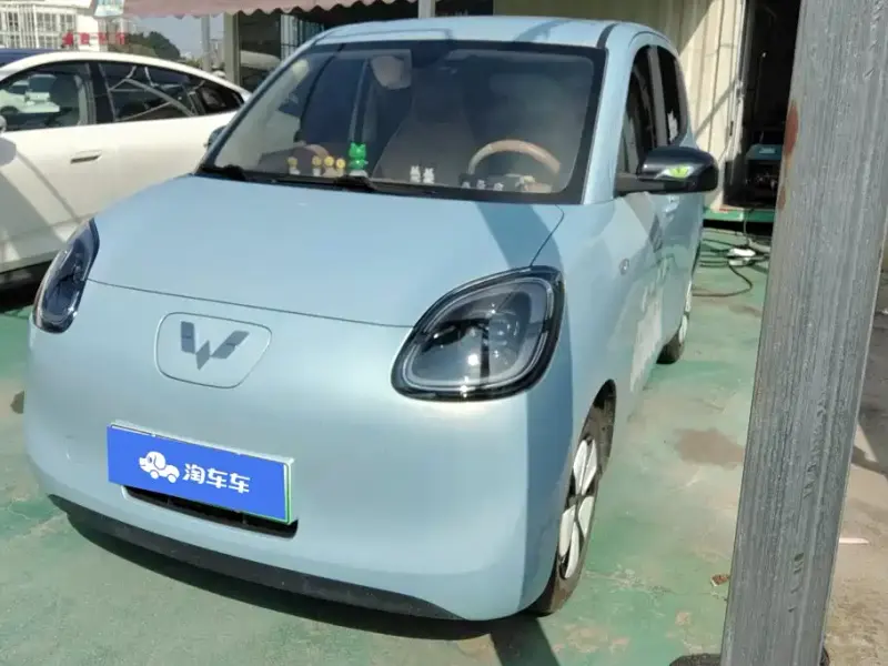 Wuling MINIEV, 2025