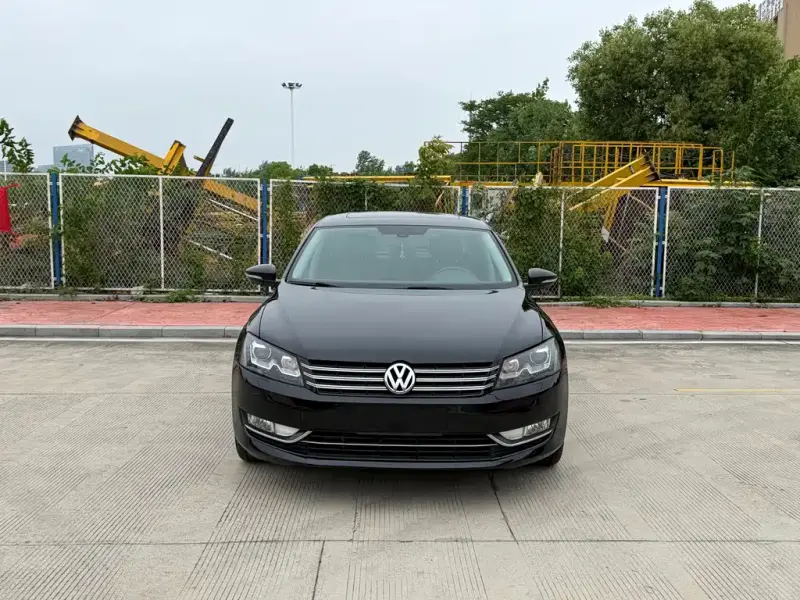 Volkswagen Passat, 2015