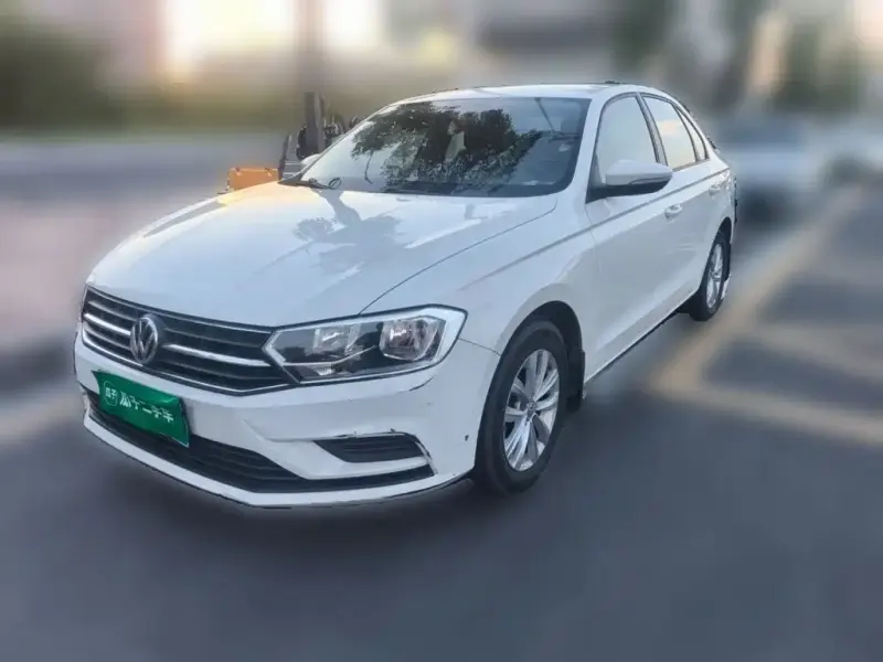 Volkswagen Bora, 2018