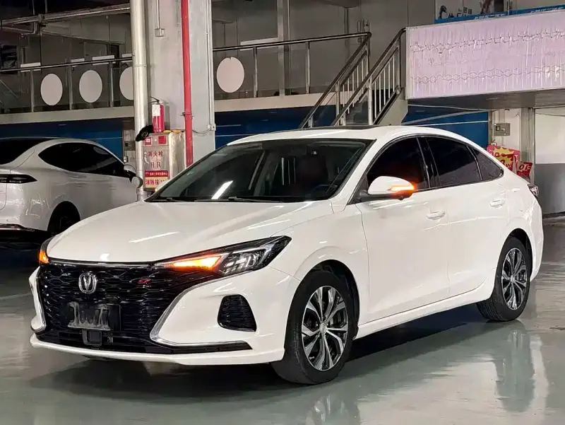 Changan Eado, 2022