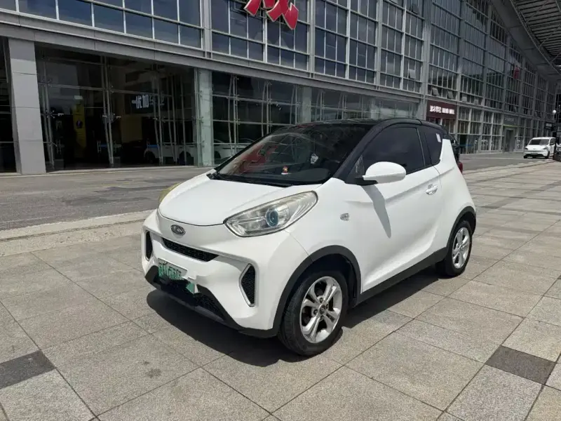 Chery QQ Little Ant, 2019
