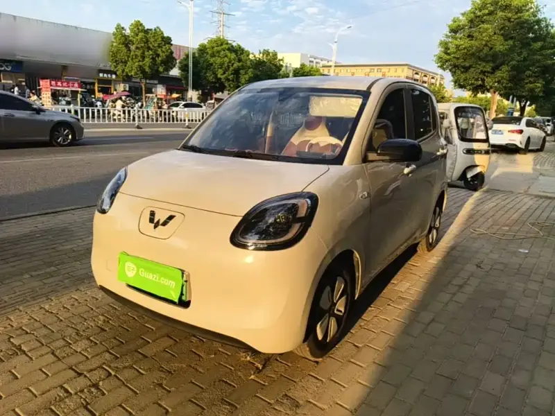 Wuling MINIEV, 2025