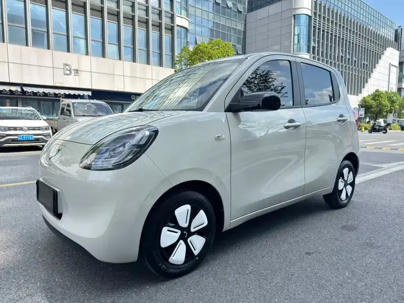 Wuling MINIEV, 2025