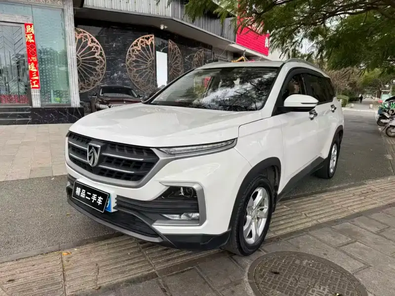 Baojun 530, 2019