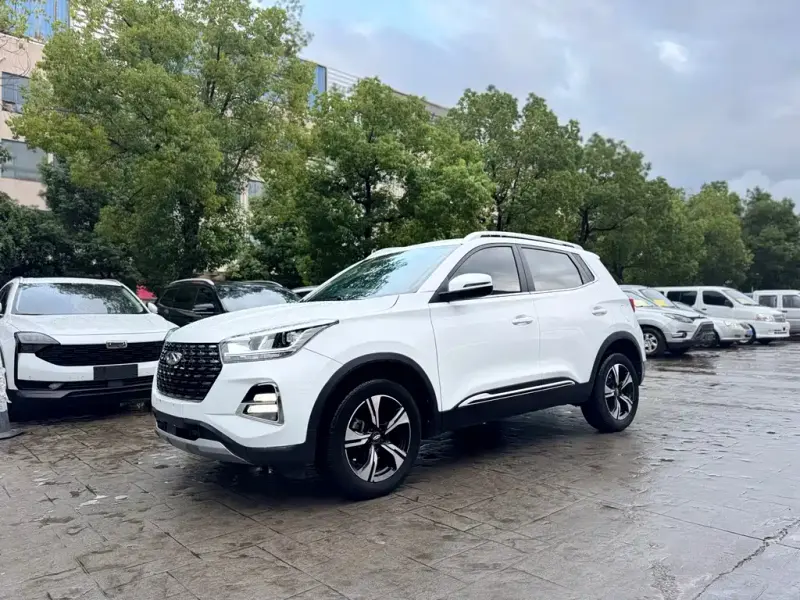 Chery Tiggo 5x, 2022