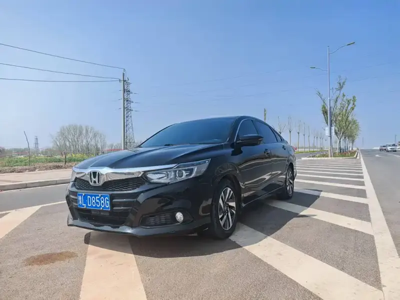 Honda Crider, 2019