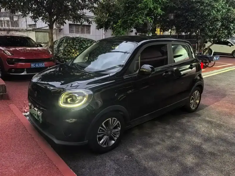 Leapmotor T03, 2022