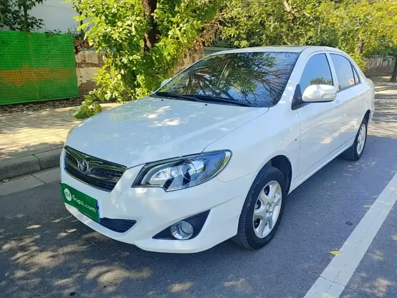 Toyota Corolla, 2015