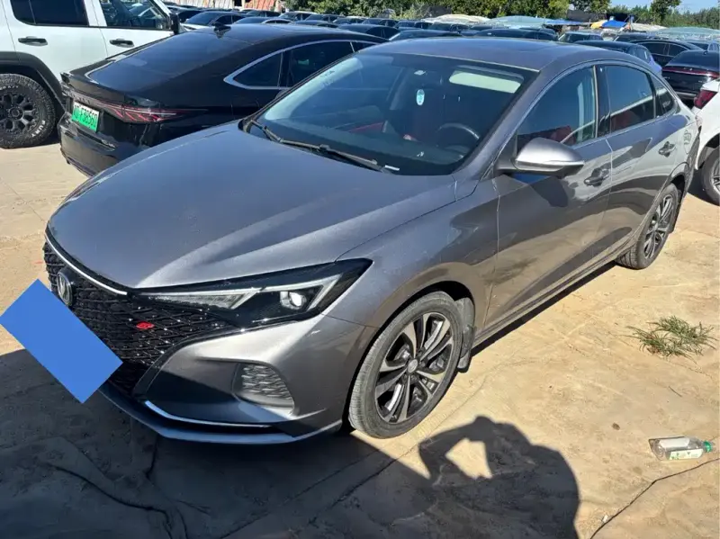 Changan Eado, 2020