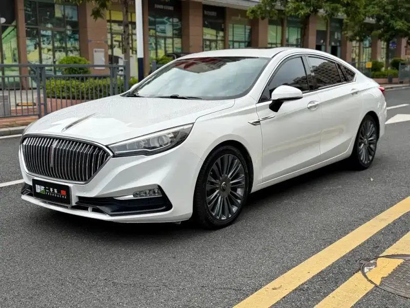 Hongqi H5, 2019