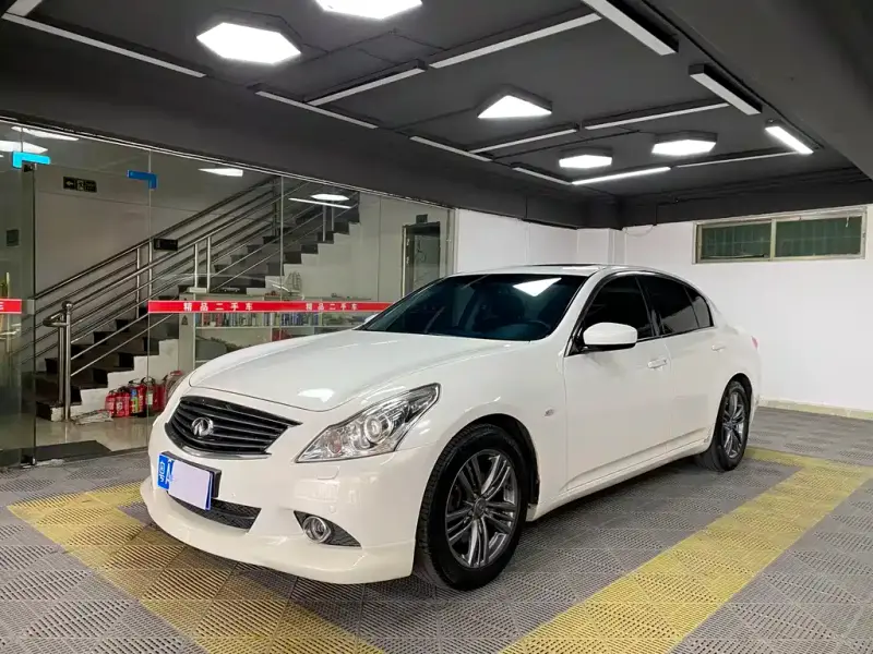 Infiniti G, 2014