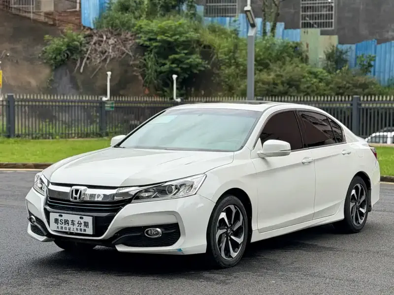 Honda Accord, 2013