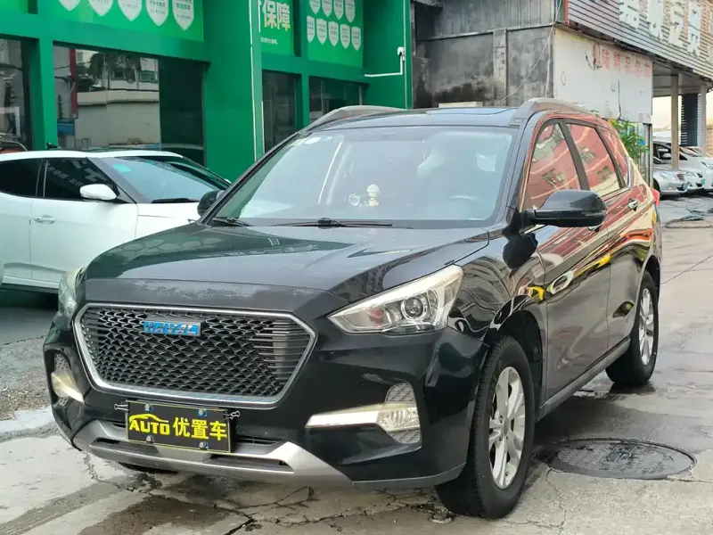 Haval M6, 2019