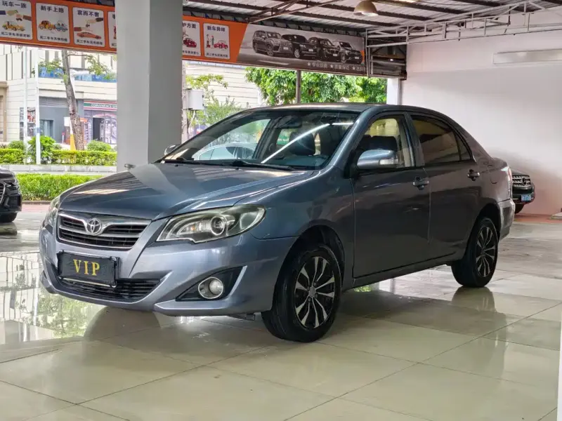 Toyota Corolla, 2013
