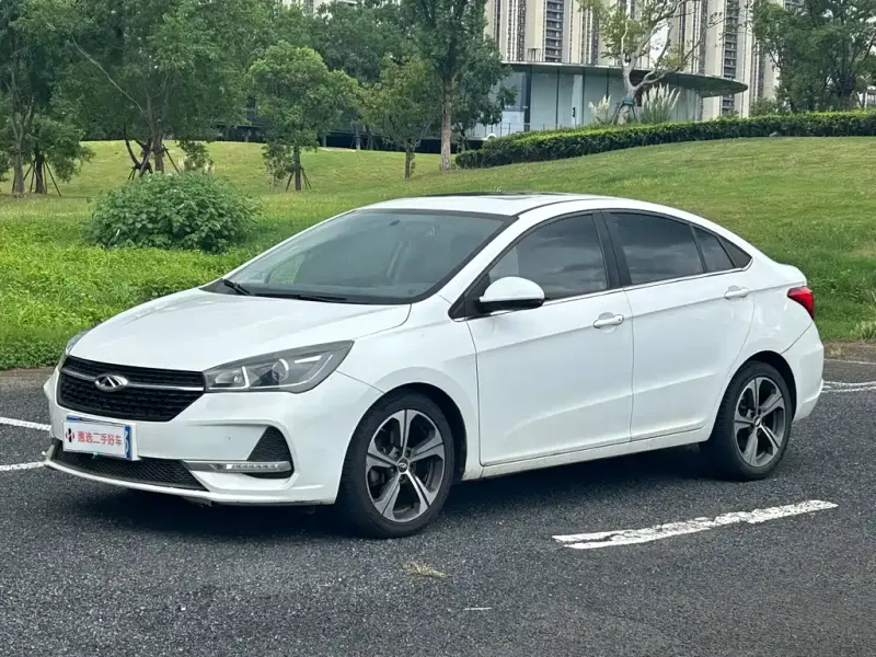Chery Arrizo 5, 2020