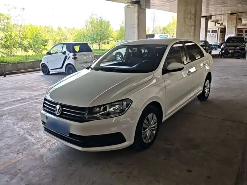 Volkswagen Santana, 2021