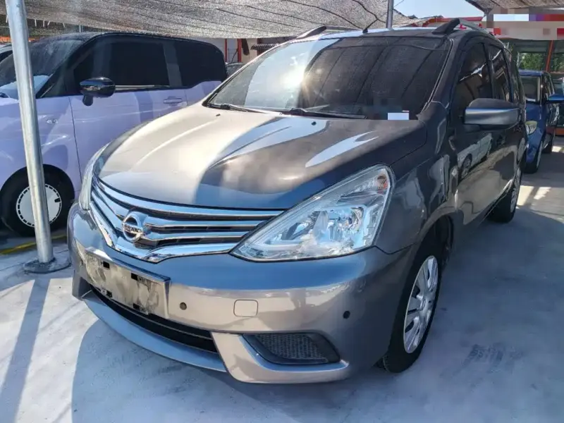 Nissan Livina, 2019