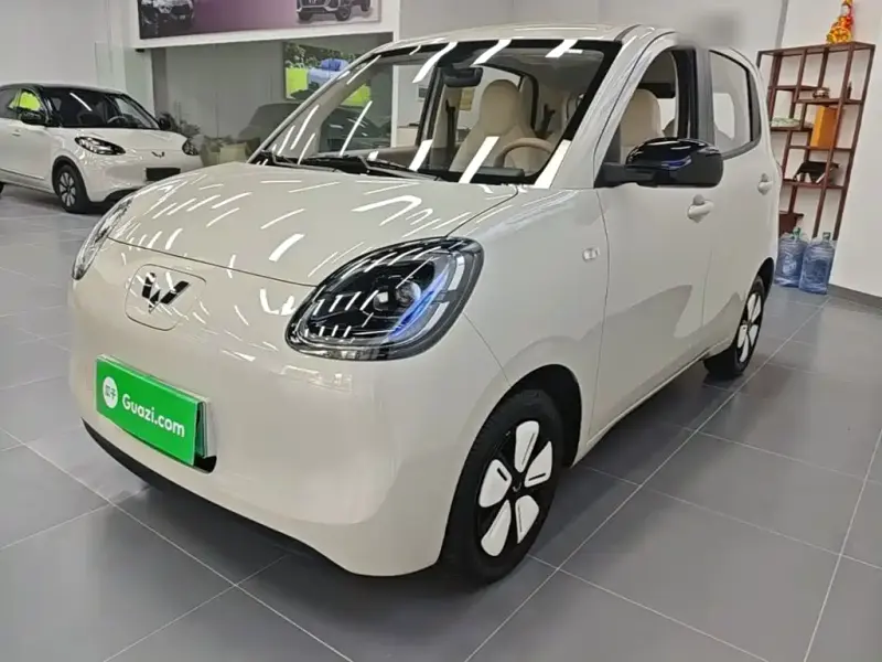 Wuling MINIEV, 2025
