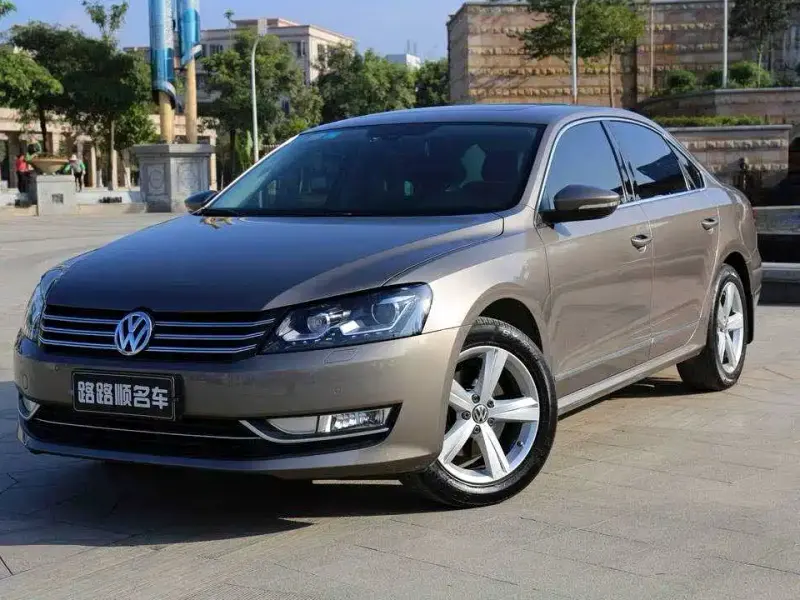 Volkswagen Passat, 2016