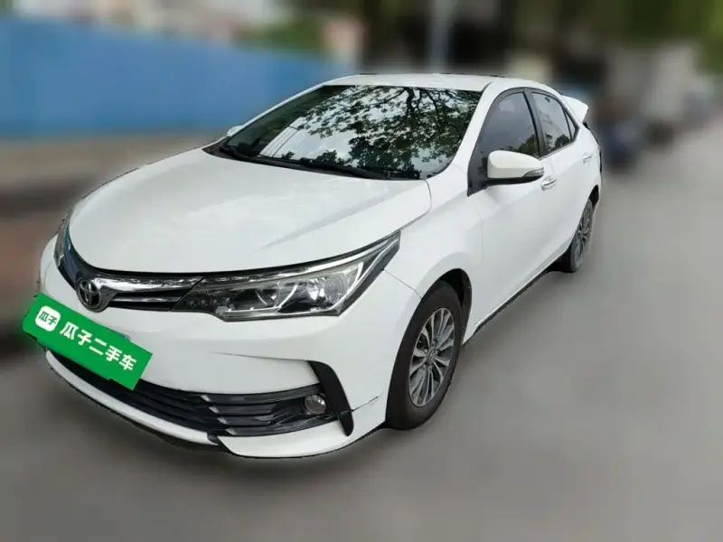 Toyota Corolla, 2019