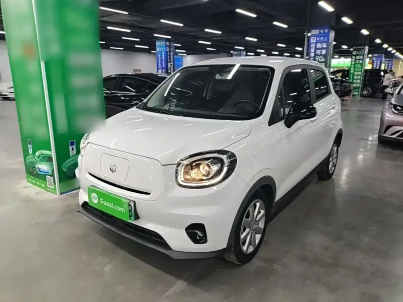 Leapmotor T03, 2022